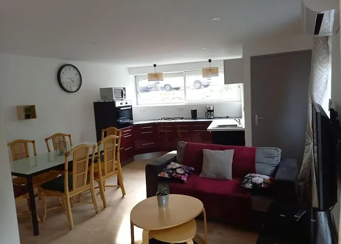 Appartement Chez Marcel