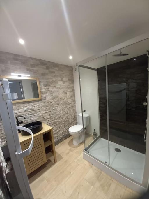 Chez Marcel Apartment Saint-Lager-Bressac