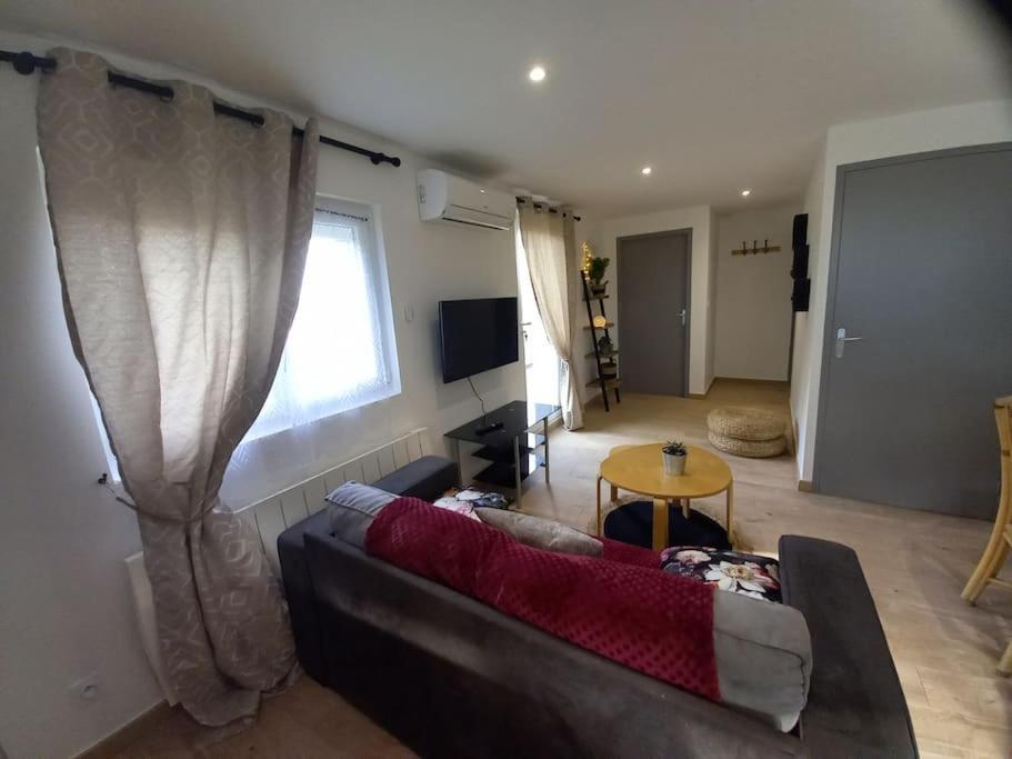 Apartment Chez Marcel Saint-Lager-Bressac
